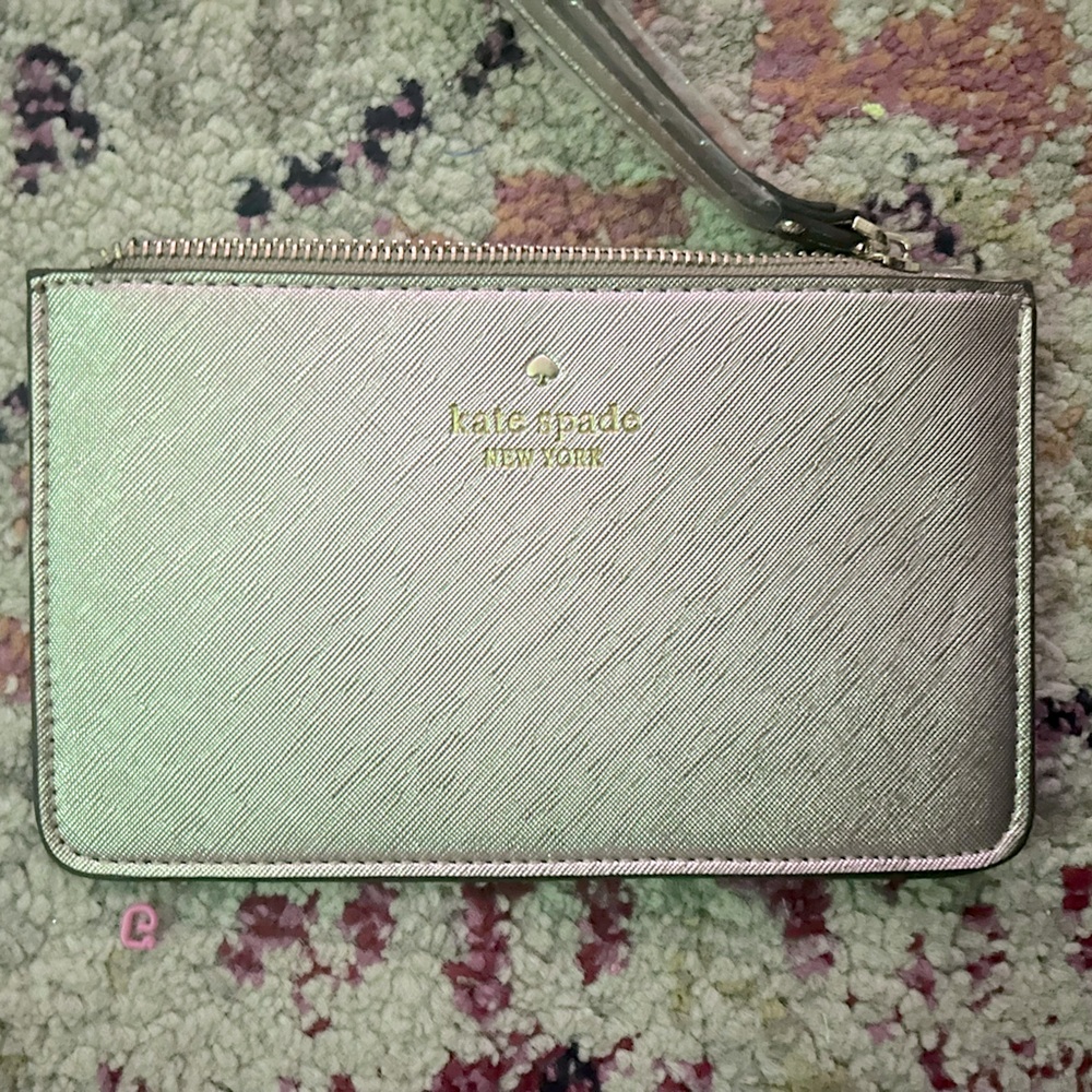 Kate spade wristlet
